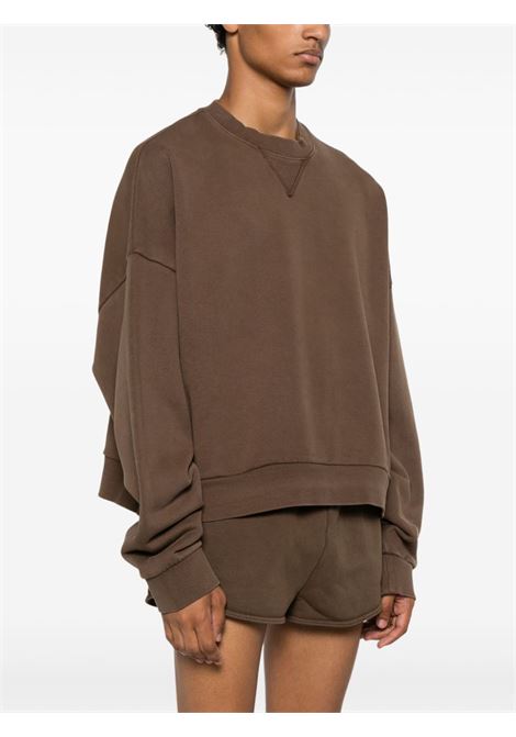 Brown Box sweatshirt ENTIRE STUDIOS - Unisex ENTIRE STUDIOS | ES2126BT